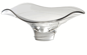 DARTINGTON CRYSTAL FUSION LARGE BOWL